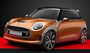 MINI Vision concept revealed, previews next-generation Cooper
